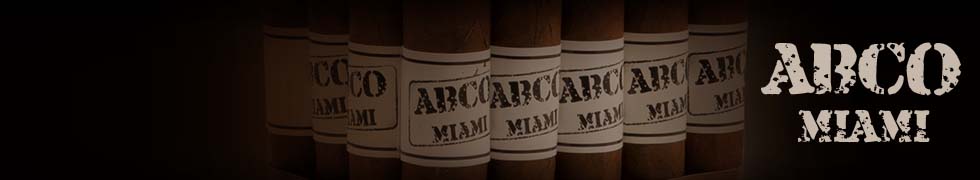 Alec Bradley ABCO Miami Cigars